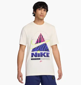 Футболка мужская Nike Sportswear Tee Beige HV9149-133