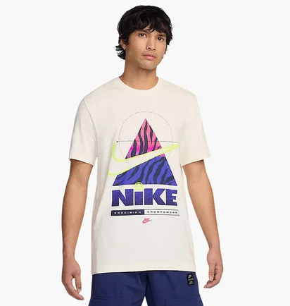 Футболка мужская Nike Sportswear Tee Beige HV9149-133