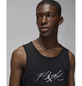 Майка чоловіча Air Jordan Flt Essential Gfx Black FN6009-010