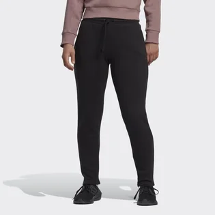 Шорти жіночі Adidas All Szn Fleece Tapered Pants Black Hi0024