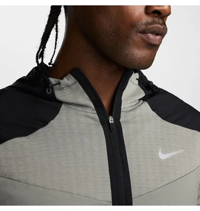Кофта чоловіча Nike Elmnt Top Ls Wr Grey HF7452-053
