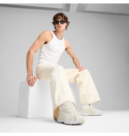 Кроссовки унисекс Puma Inhale Essentials Beige 403275-01