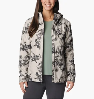 Кофта женская Columbia Inner Limits Ii Jacket Beige/Grey 1895802278