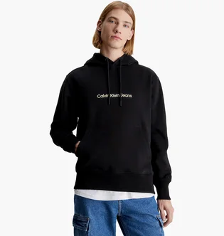 Худи мужское Calvin Klein Hoodie Black J30J325353-BEH