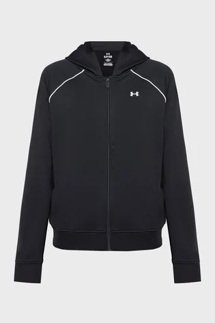 Спортивний костюм жіночий Under Armour Rival Tricot Tracksuit Hd Black 6001966-001