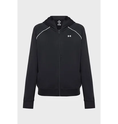 Спортивный костюм женский Under Armour Rival Tricot Tracksuit Hd Black 6001966-001