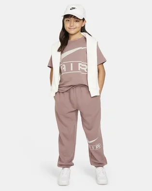Штани дитячі Nike G Nsw Ft Air Pant Pink FN8612-208