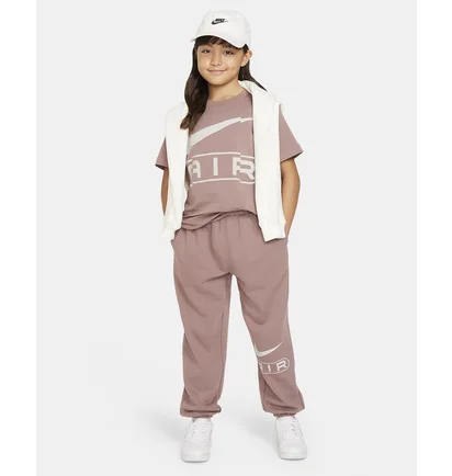 Штани дитячі Nike G Nsw Ft Air Pant Pink FN8612-208