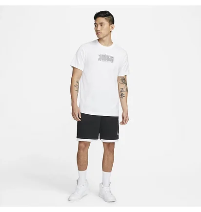 Футболка мужская Air Jordan Sport Dna White DA9914-100