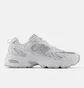 Кроссовки женские New Balance 530 Silver Polka Dots Grey U530HFW