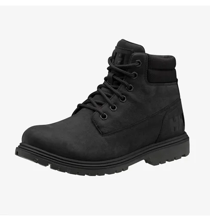 Ботинки мужские Helly Hansen Fremont Black 11424-990