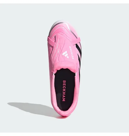 Бутсы детские Adidas Predator League Ft Pink JP9917