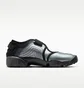 Кроссовки женские Nike Air Rift Leather WomenS Shoes Black/Metallic IH3656-095