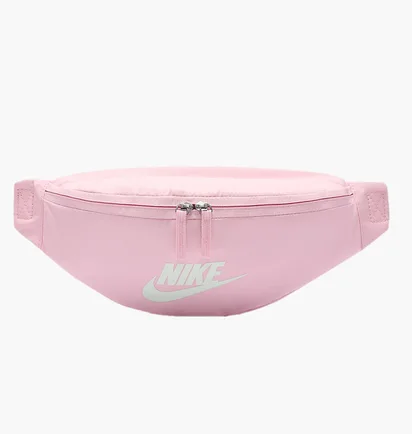 Сумка унисекс Nike Heritage Waistpack - Fa21 Pink DB0490-663