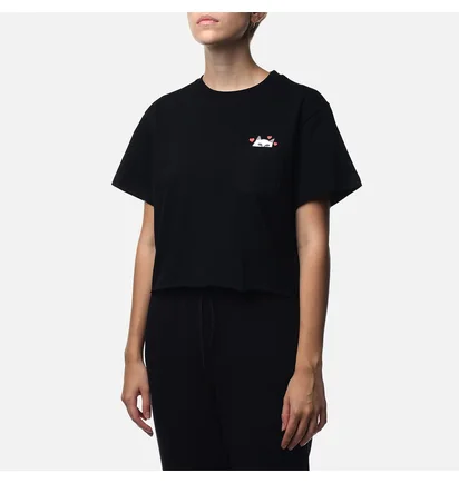 Футболка жіноча RipNDip Nermal Loves Black RNDWOM72