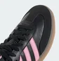Кроссовки мужские Adidas Samba Messi Black JP7845