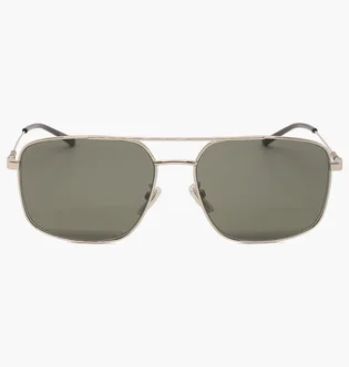 Солнцезащитные очки мужские Gucci Brown/Grey GG2096SA-001-59