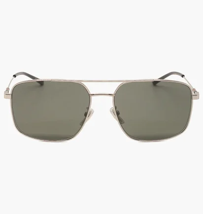 Солнцезащитные очки мужские Gucci Brown/Grey GG2096SA-001-59
