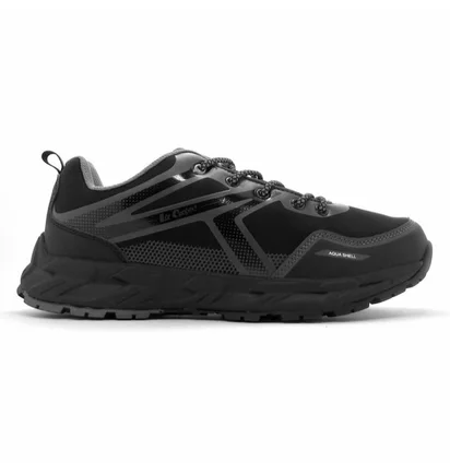 Кроссовки мужские Lee Cooper Black LCJ22011372M