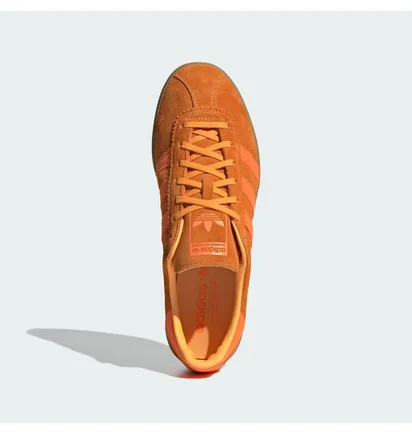 Кросівки чоловічі Adidas Bermuda Orange JH5459