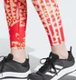 Леггинсы женские Adidas X Farm Rio 7/8 Leggings Red IQ4509