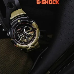 Годинник чоловічий Casio G-Shock GA-500K-3AER