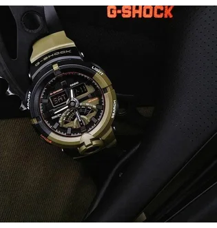 Годинник чоловічий Casio G-Shock GA-500K-3AER