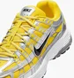 Кросівки унісекс Nike P-6000 Yellow CD6404-701