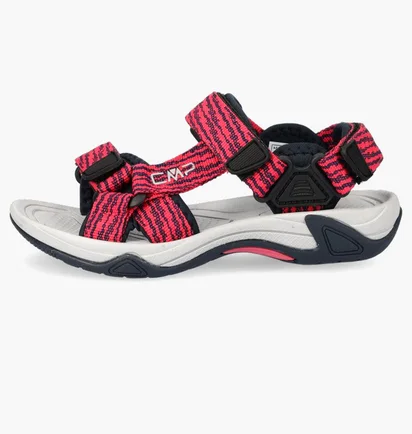 Сандали детские Cmp Hamal Hiking Sandal Red 38Q9954-32Cg