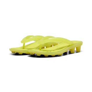 Тапочки женские Puma X Fenty Cat Cleat Yellow 404775-01