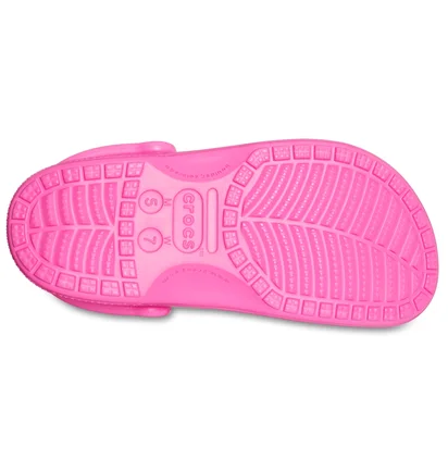 Тапочки унисекс CROCS Baya Clog Pink 10126-6QQ