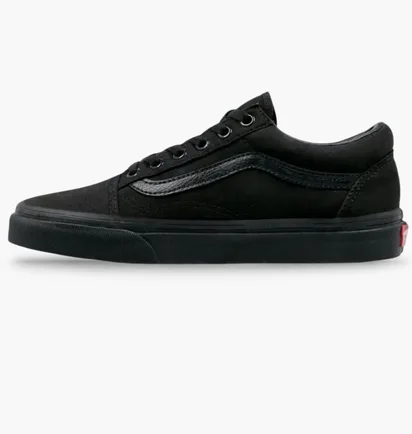 Кеды унисекс Vans Old Skool Black VN0A38G1NRI1SH