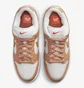 Кроссовки унисекс Nike Sb Dunk Low Light Cognac Brown Dm8998-200