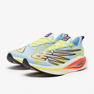 Кросівки жіночі New Balance Supercomp Elite V3 Light Blue WRCELLD3