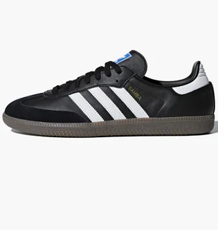 Кросівки унісекс Adidas Samba Og B75807 Black B75807