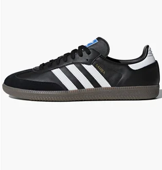 Кроссовки унисекс Adidas Samba Og B75807 Black B75807