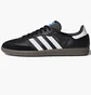 Кроссовки унисекс Adidas Samba Og B75807 Black B75807