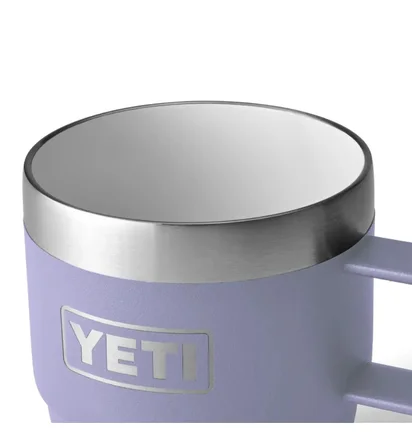 Термокружка Yeti Rambler 6Oz (177Ml) Stackable Mugs Violet 70000002117