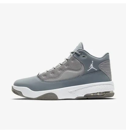 Кроссовки мужские Air Jordan Max Aura 2 Gray Grey CK6636-012