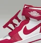 Кросівки чоловічі Air Jordan 1 Hi Flyease Red/Black CQ3835-601