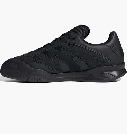 Кроссовки унисекс Adidas Predator Mundial Black IF9605