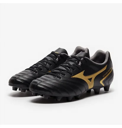 Бутсы унисекс Mizuno Monarcida Neo Ii Select Fg Black P1GA2325-50