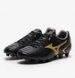 Бутсы унисекс Mizuno Monarcida Neo Ii Select Fg Black P1GA2325-50