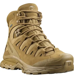 Ботинки унисекс Salomon Quest 4D Gtx Forces 2 En Beige L40943400