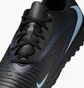 Сороконожки унисекс Nike Phantom 360 Club Black HQ2324-003