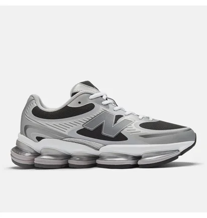 Кросівки унісекс New Balance Abzorb 2000 Grey U20003OZ