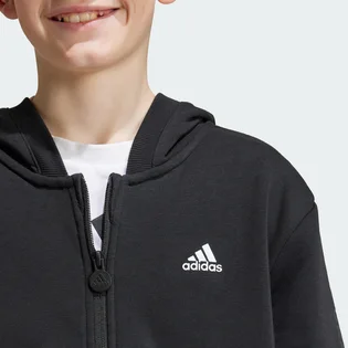 Толстовка детская Adidas Street Jam Black IV9452