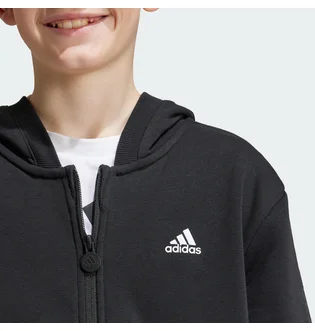 Толстовка детская Adidas Street Jam Black IV9452