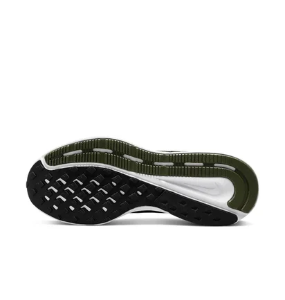 Кроссовки мужские Nike Run Swift 2 Black/Olive CU3517-007