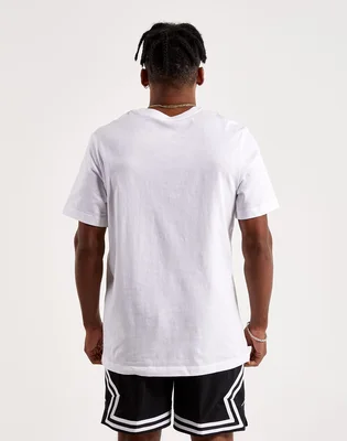 Футболка мужская Air Jordan Graphic T-Shirt White DM1424-100